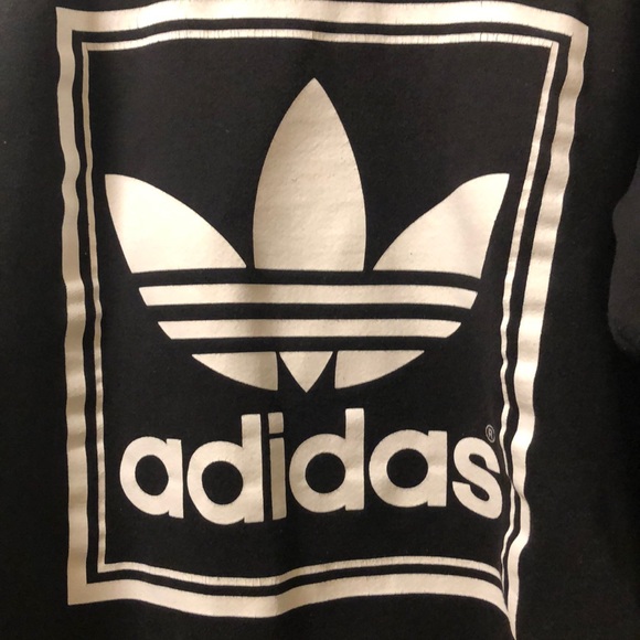 Adidas trefoil crewneck - Picture 2 of 9